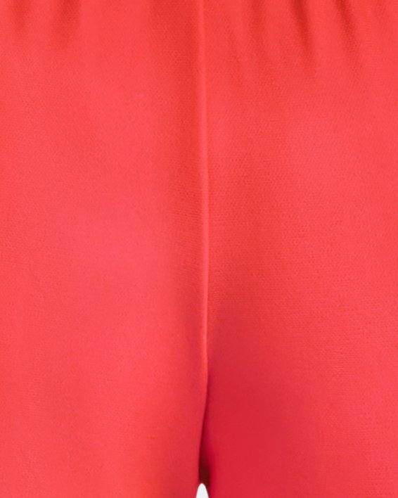 Shorts UA Play Up 2-in-1 para mujer, Red, pdpMainDesktop image number 5