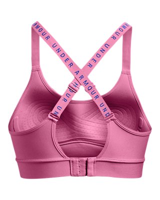 v star padded bras