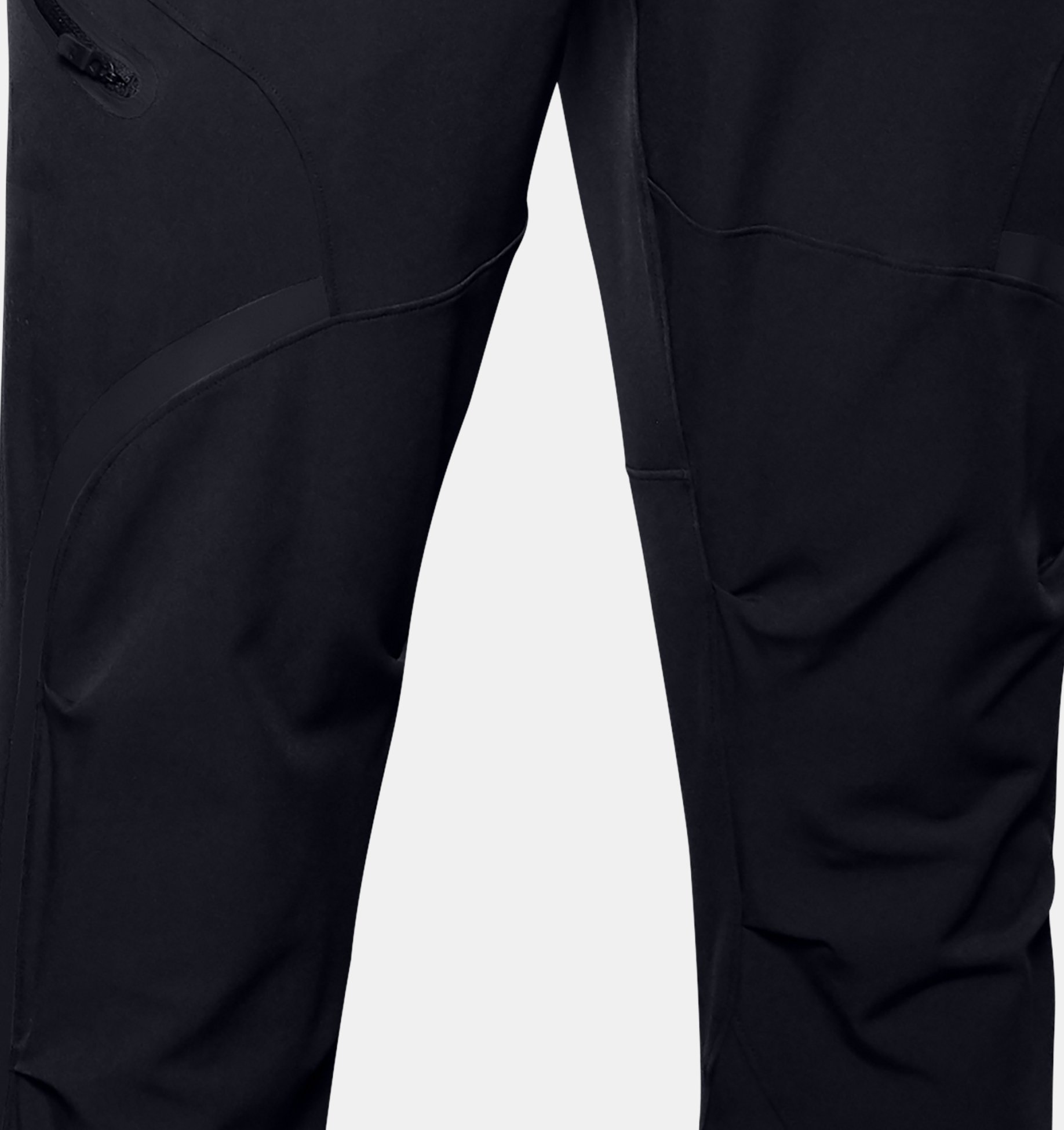 Under Armour Unstoppable Bottoms Jog Cargo Pants Grey Slim fit All Sizes  1306461
