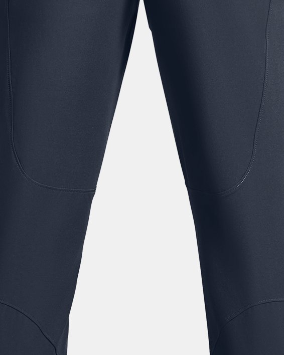 Men's UA Unstoppable Cargo Pants, Gray, pdpMainDesktop image number 8
