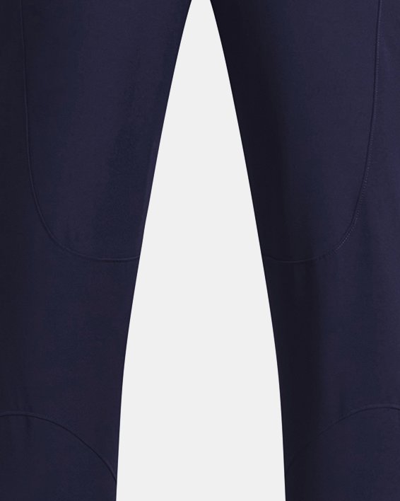 Men's UA Unstoppable Cargo Pants, Blue, pdpMainDesktop image number 7