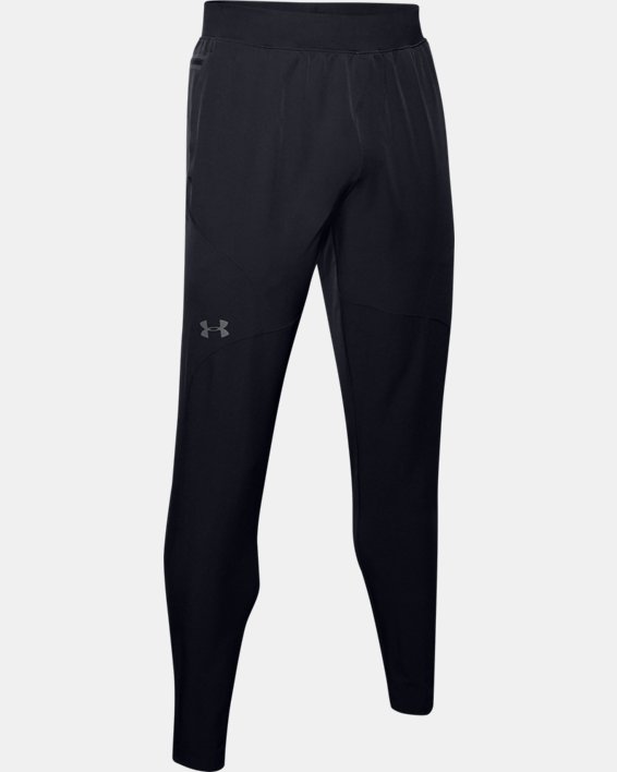 Under Armour Men's UA Unstoppable Tapered Pants. 7