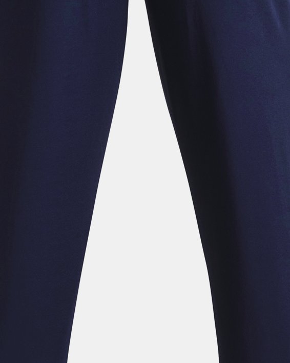 Spodnie męskie UA Unstoppable Tapered, Blue, pdpMainDesktop image number 7