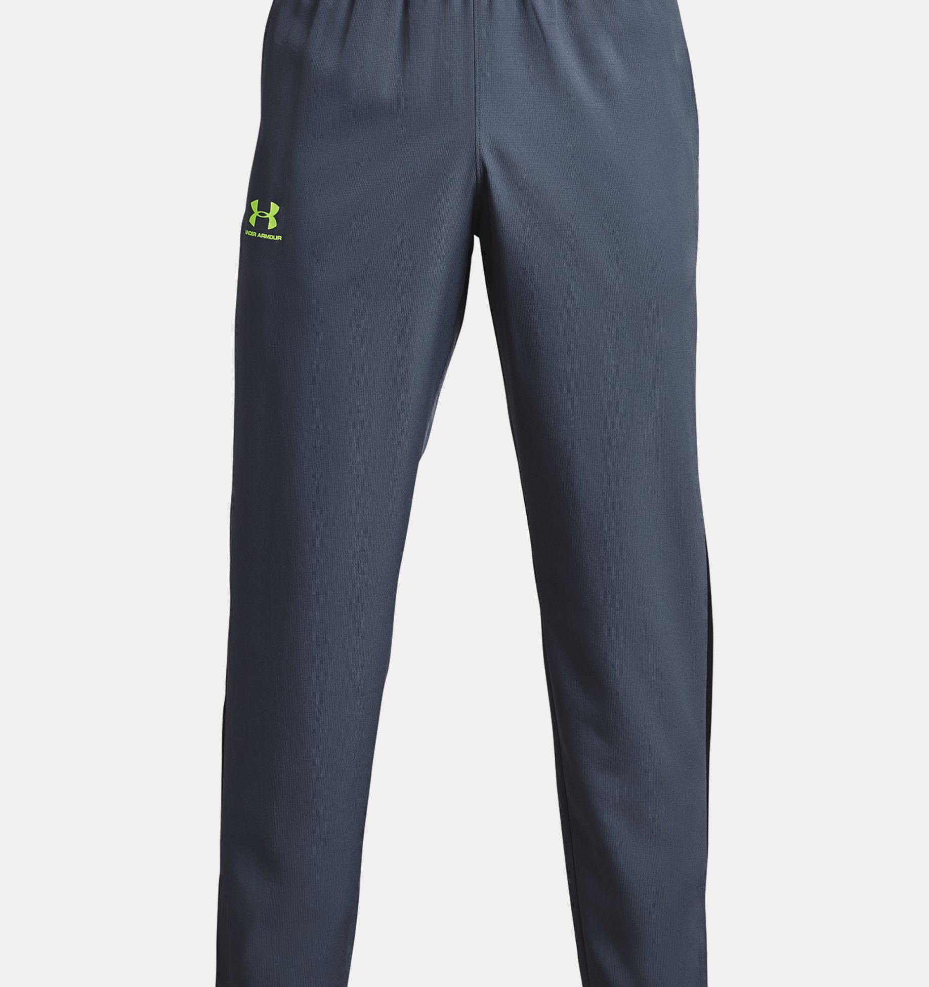 Men's UA Vital Woven Pants, Gray, pdpZoomDesktop image number 5