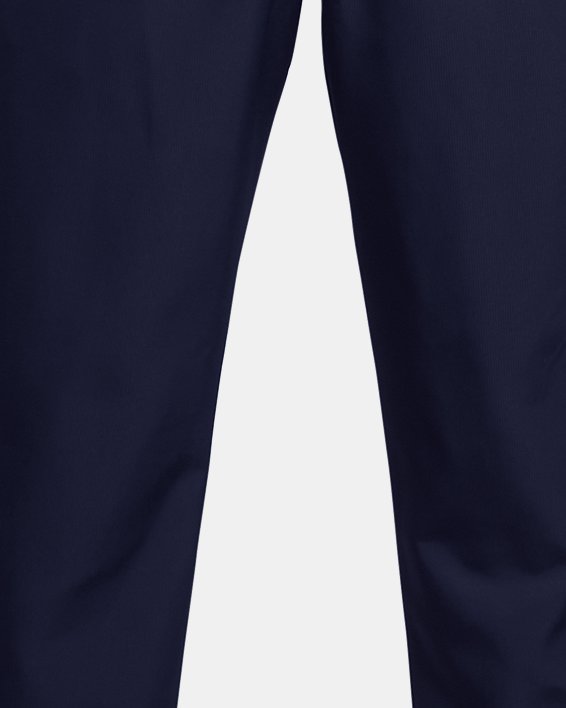 UA VITAL WOVEN PANTS in Blue image number 5