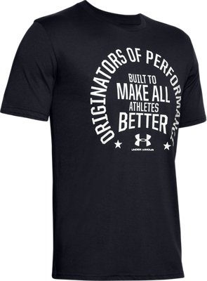 under armour top athletes