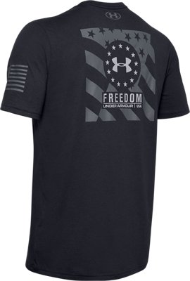Men S Ua Freedom Bfl Monochrome T Shirt Under Armour
