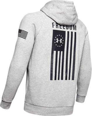 under armour american flag sweatshirt