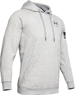 under armour sweatshirt black