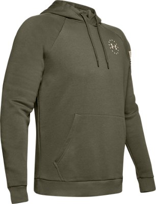 under armour freedom rival hoodie