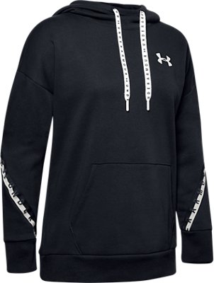 under armour women's fleece hoodie