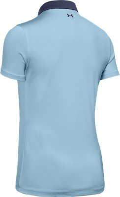 under armour zinger ladies polo shirt