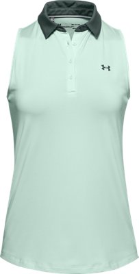 under armour womens golf shirts