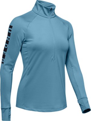 under armour half zip heatgear