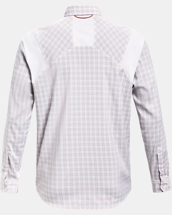 Under Armour Men's UA Tide Chaser 2.0 Plaid Long Sleeve. 5
