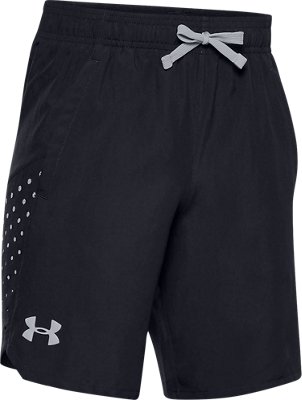 black under armour shorts