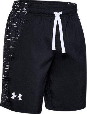 boys under armour shorts