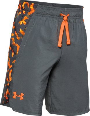 boys under armour shorts