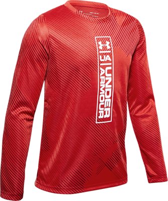 under armour velocity shirt