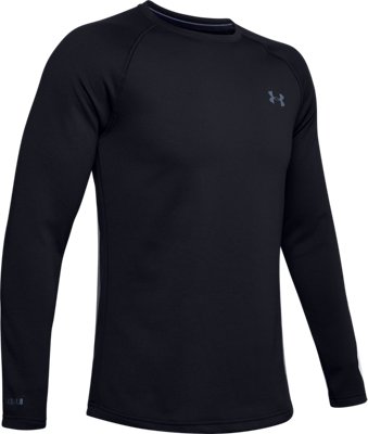 under armour men's 4.0 crew base layer shirt