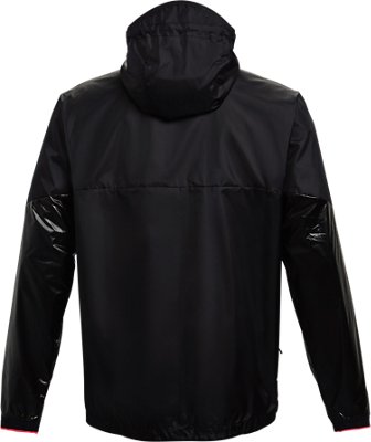 남성 UA RUSH&trade; 레거시 윈드브레이커 재킷 image number 7