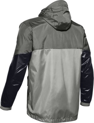 Under Armour Men's UA RUSH™ Legacy Windbreaker Jacket. 6