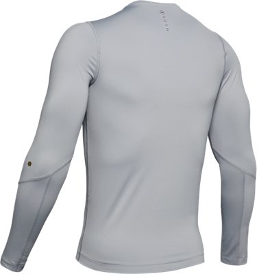 heatgear compression long sleeve