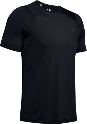 under armour heatgear fitted short sleeve