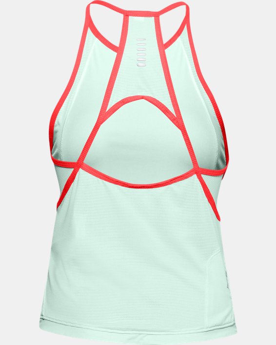 Under Armour Women's UA Qualifier Iso-Chill Tank. 7