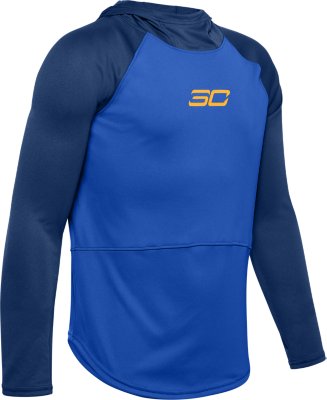 stephen curry hoodie under armour