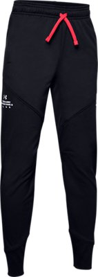 Boys' UA Brawler 2.0 Tapered Pants