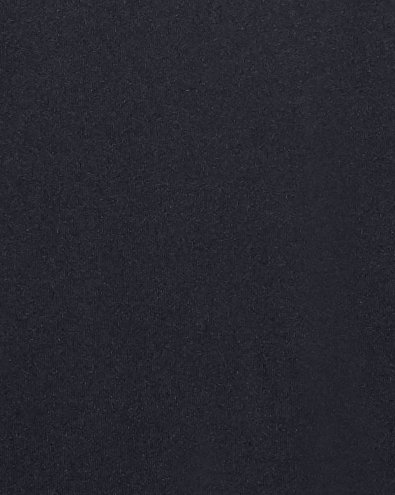 Damen UA Tech™ Kurzarm-Oberteil mit V-Ausschnitt, Black, pdpMainDesktop image number 5