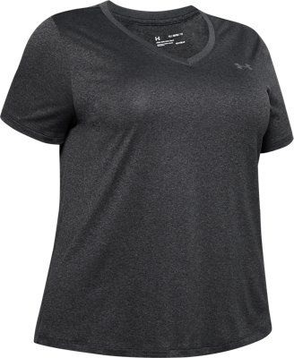 under armour women's v neck hoodie