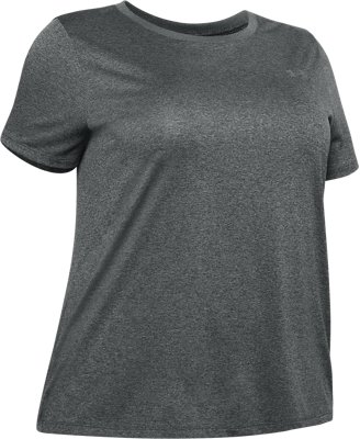 under armour tech short sleeve gym tee