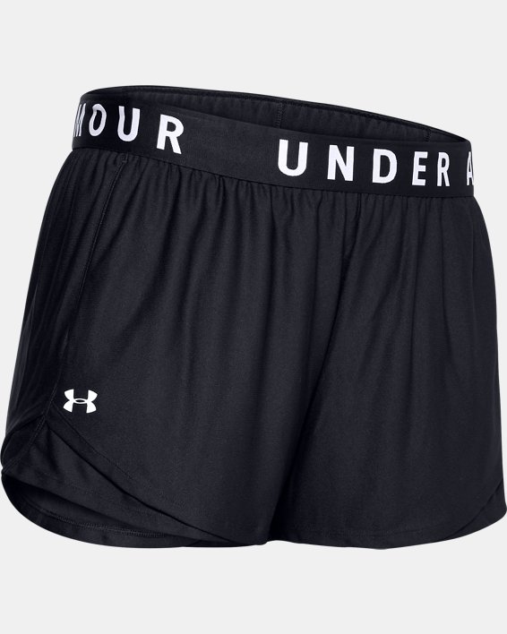 Under Armour Women's UA Play Up 3.0 Shorts. 7