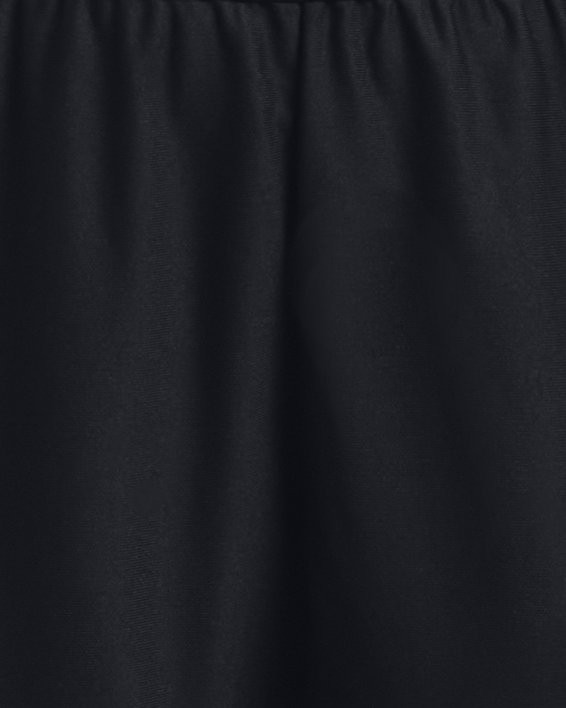 Women's UA Play Up 3.0 Shorts, Black, pdpMainDesktop image number 4