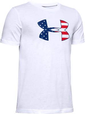 under armour 4th of july shirt