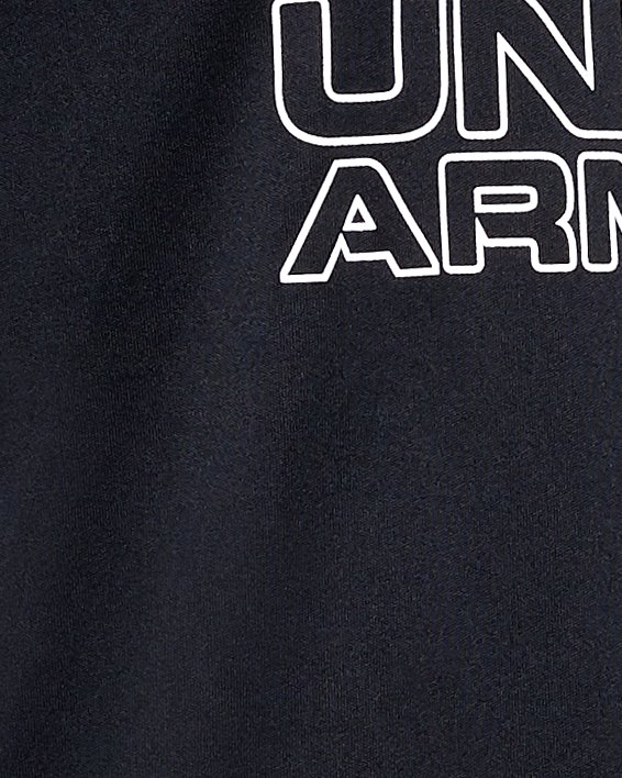 Boys' UA Tech™ Hybrid Print Fill Logo T-Shirt | Under Armour