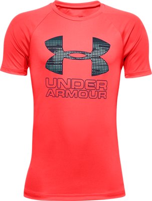 under armour printed t shirts