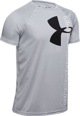 under armour t shirts kids