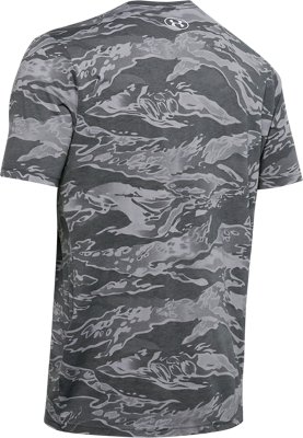 camo under armour shirt