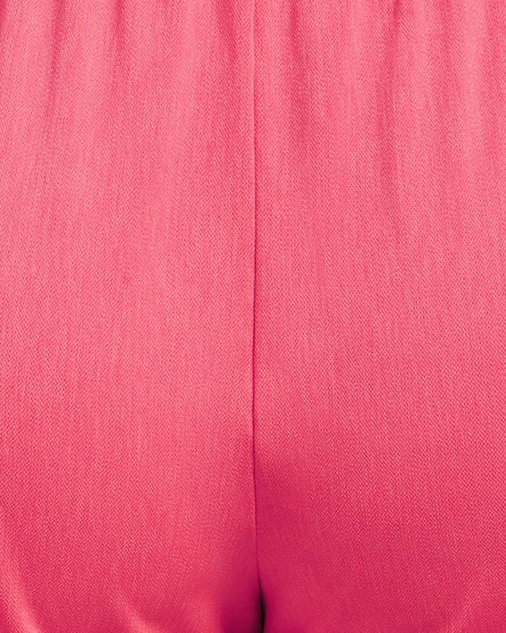 Women's UA Play Up 3.0 Twist Shorts, Pink, pdpMainDesktop image number 5