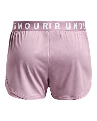 Women's UA Play Up 3.0 Twist Shorts image number 5