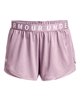 Women's UA Play Up 3.0 Twist Shorts image number 4
