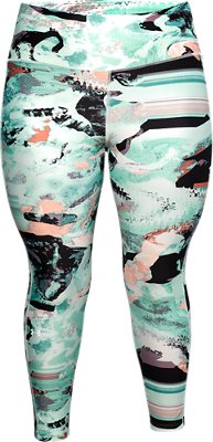 under armour printed ankle crop