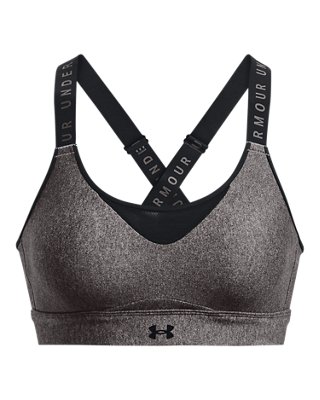 UA Infinity High Heather image number 10