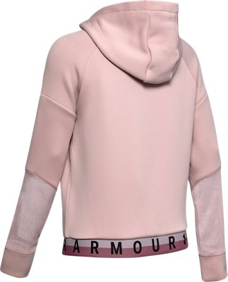 womens under armour zip up