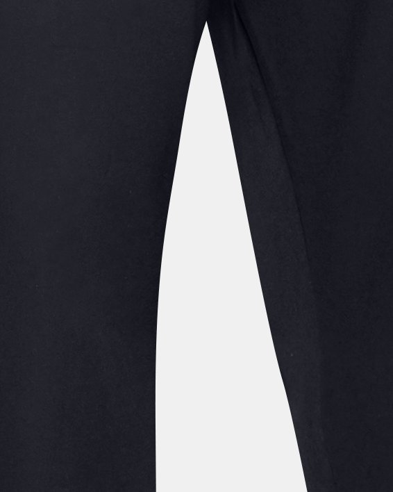Women's UA Armour Sport Woven Pants, Black, pdpMainDesktop image number 5
