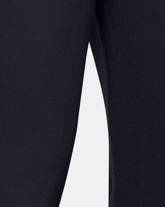 Pantaloni UA Armour Sport Woven da donna, Black, pdpMainDesktop image number 4