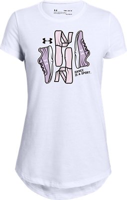 under armour gymnastics shirt